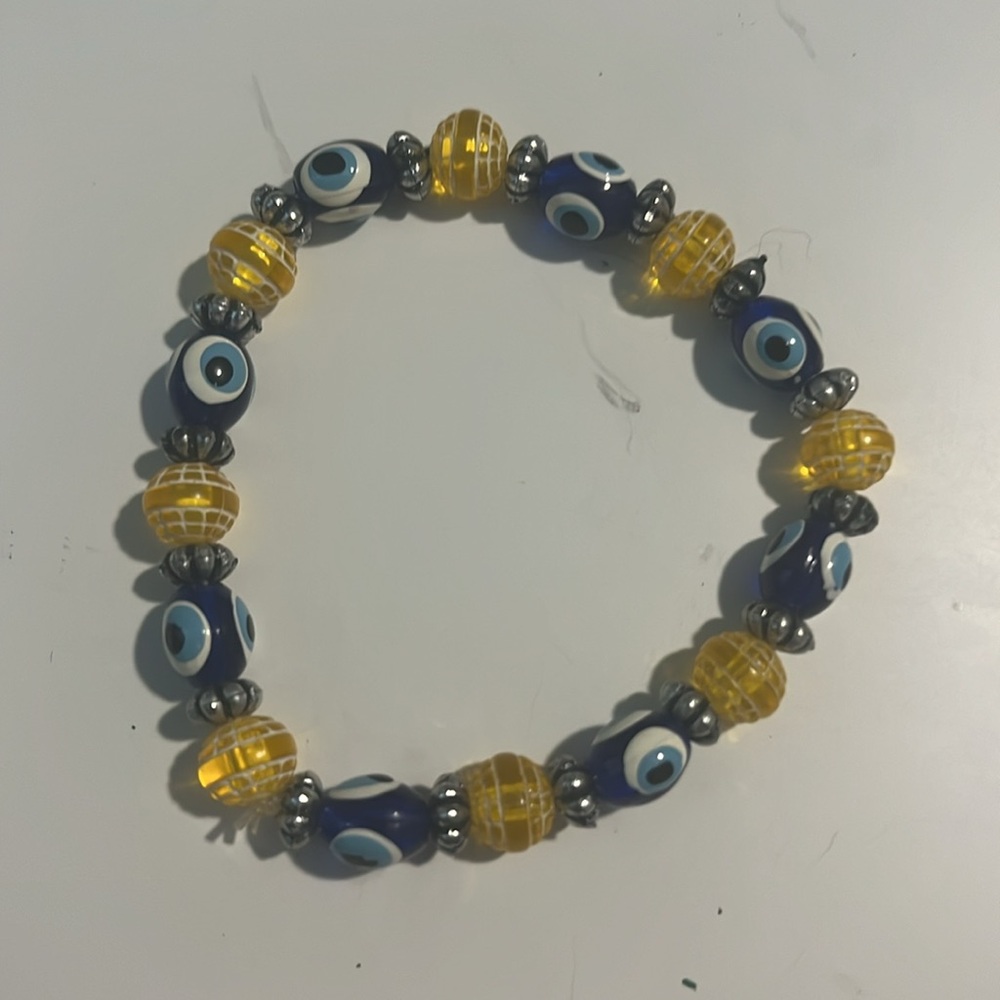 Evil Eye Bracelet